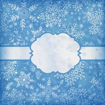 Christmas card Stock Illustration