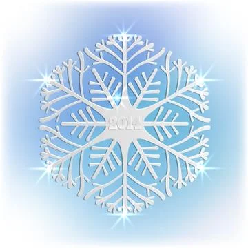 Christmas card Stock Illustration
