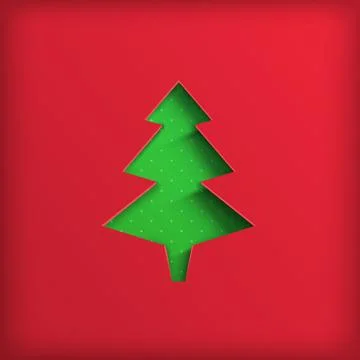 Christmas card Stock Illustration