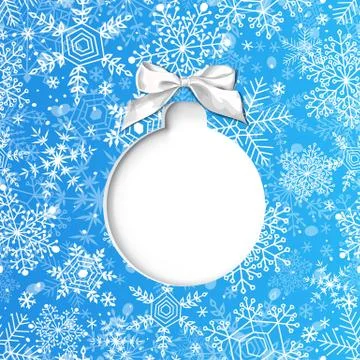 Christmas card Stock Illustration