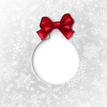 Christmas card Illustrazione stock