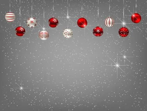 Christmas card Stock Illustration