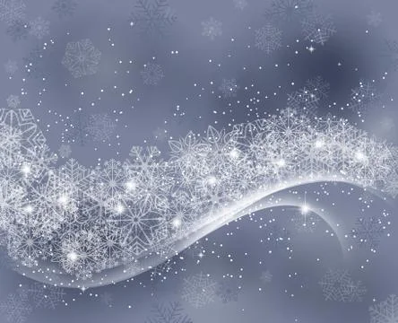 Christmas card Stock Illustration
