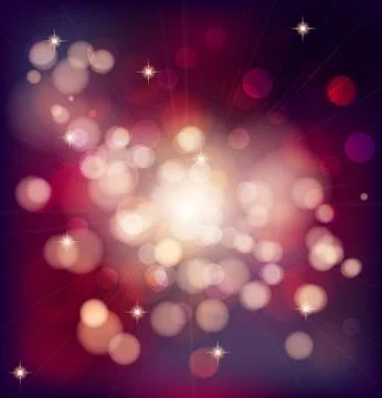 Christmas card Stock Illustration