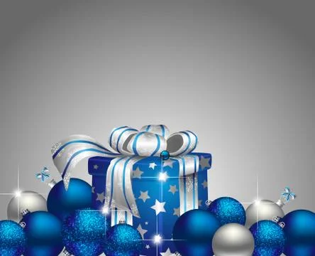 Christmas card Stock Illustration