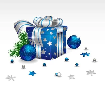 Christmas card Stock Illustration