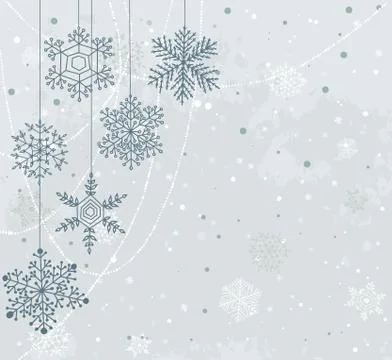 Christmas card Stock Illustration