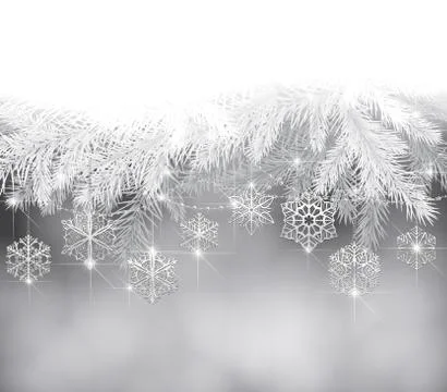 Christmas card Stock Illustration