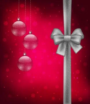 Christmas card Stock Illustration
