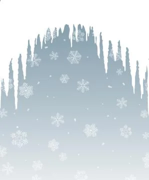 Christmas card Stock Illustration
