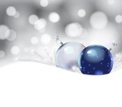Christmas card Stock Illustration