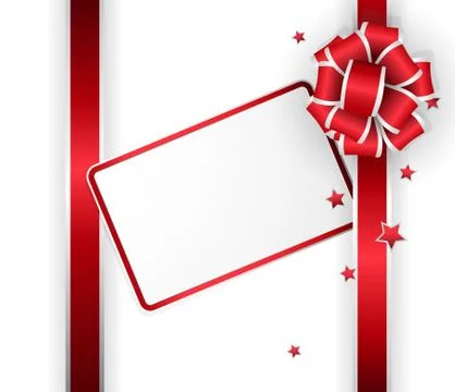Christmas card Stock Illustration