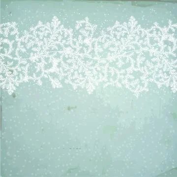 Christmas card Stock Illustration