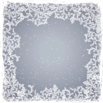 Christmas card Stock Illustration