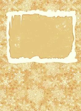 Christmas card Stock Illustration