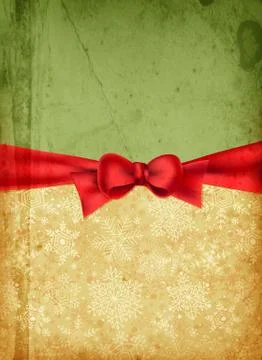 Christmas card Stock Illustration