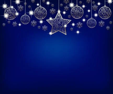 Christmas card Stock Illustration