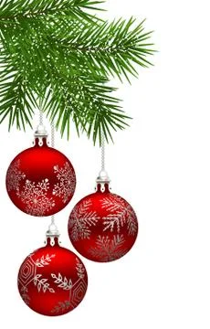Christmas card Stock Illustration