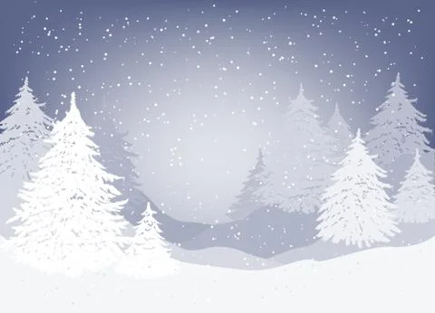 Christmas card Stock Illustration