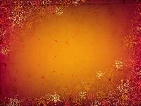Christmas card Stock Illustration