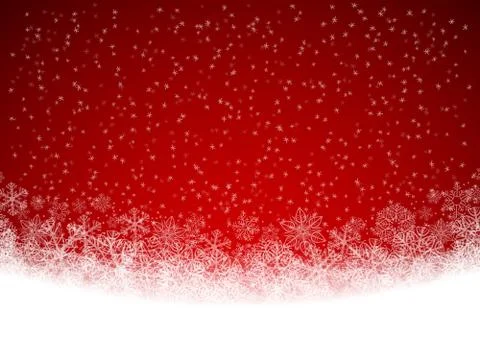 Christmas card Stock Illustration