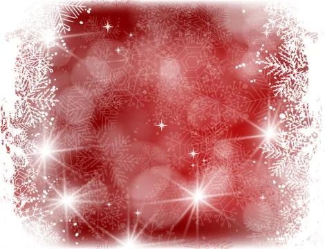 Christmas card Stock Illustration