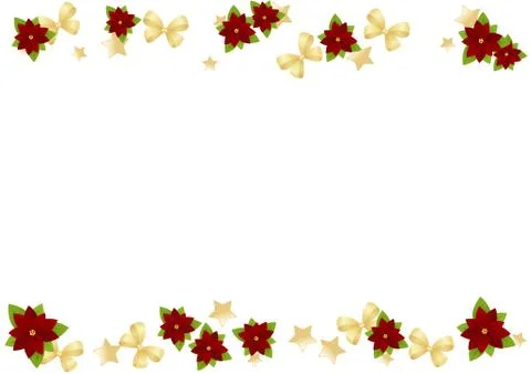 Christmas card Stock Illustration