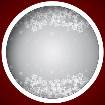 Christmas card Stock Illustration