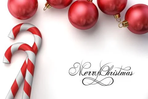 Christmas card Stock Illustration