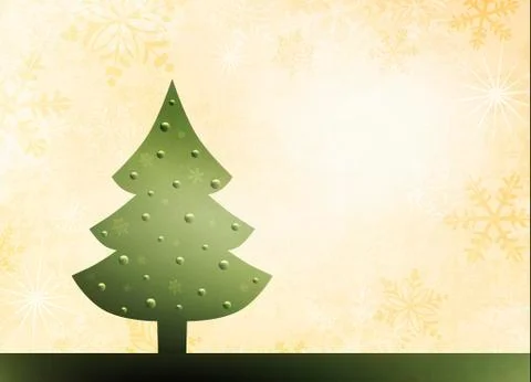 Christmas card Stock Illustration