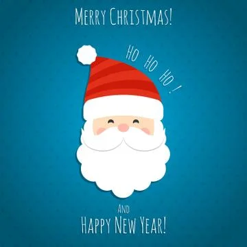Christmas card Stock-Illustration
