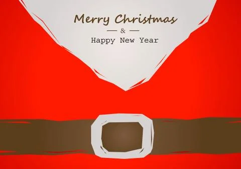 Christmas card Stock Illustration