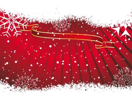 Christmas card Stock Illustration