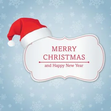 Christmas card 스톡 일러스트