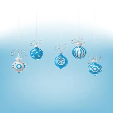 Christmas card Stock Illustration