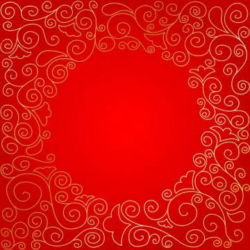 Christmas card Stock Illustration