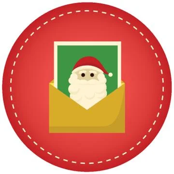 Christmas Card Stock-Illustration