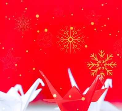Christmas card Stock Illustration