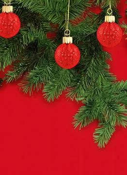 Christmas Card model 9 Illustrazione stock