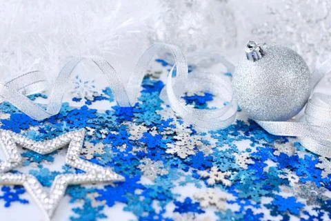 Christmas card 库存照片