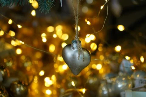 Christmas card Stock Photos