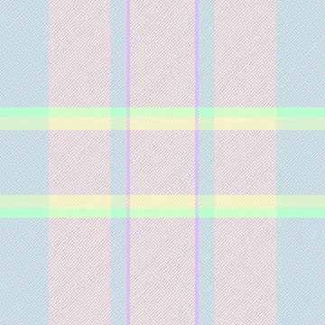 Christmas card plaid check vector, wide seamless tartan textile. Ribbon bac.. Stock Illustration