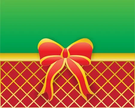 Christmas card vector. Stock Illustration