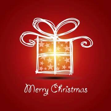 Christmas cards. Stock Illustration