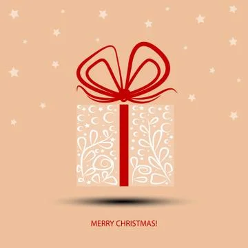 Christmas cards. Stock Illustration