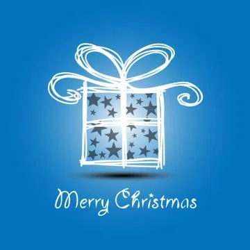Christmas cards. Stock Illustration