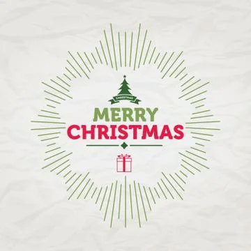 Christmas Cards Stock Illustration