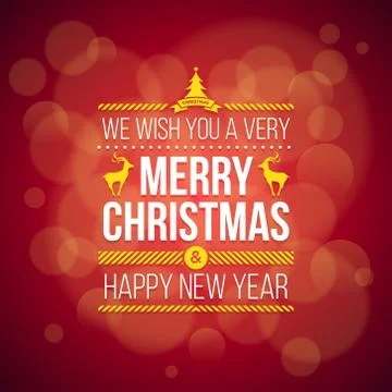Christmas Cards Illustrazione stock