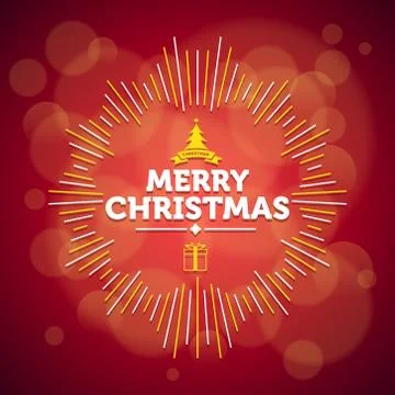 Christmas Cards Stock Illustration