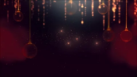 Christmas Celebration 4K UHD Background Video Footage for Seasonal Marketin.. Stock Footage 344964732